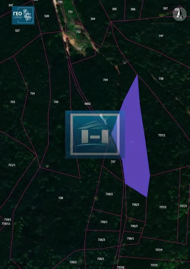 Prodaja, plac, 2000m², Sisevac, Paraćin