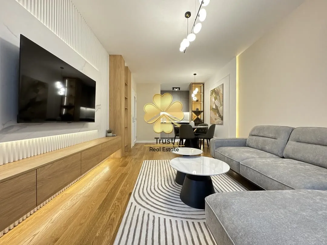 Rent, one bedroom apartment, 50m², Central Point, Podgorica