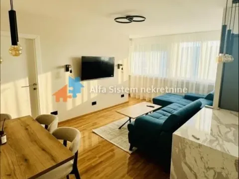 Rent, two bedroom apartment, 46m², Novi Beograd Sve Podlokacije, Beograd - image 8