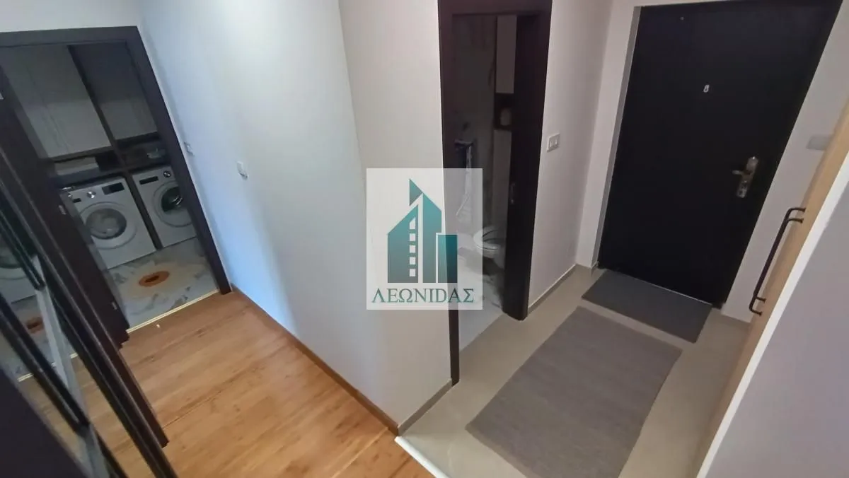 Sale, two bedroom apartment, 62m², Pantelej, Niš