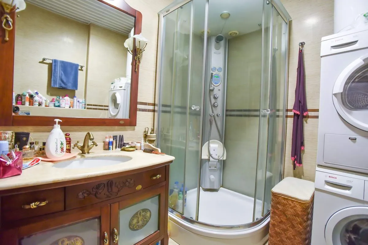 Sale, three bedroom apartment, 179m², Budva, Crna Gora