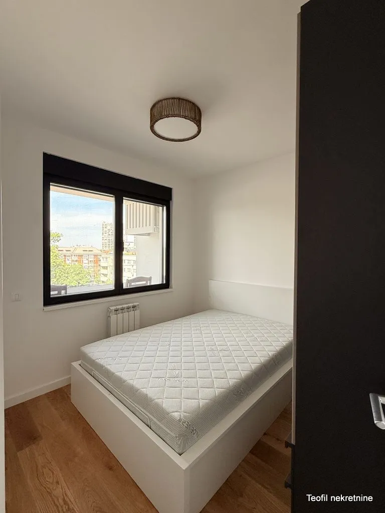Rent, one bedroom apartment, 40m², Zemun Centar, Zemun Sve Podlokacije