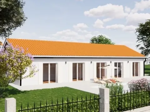 Prodaja, plac, 5500m², Novo Selo, Danilovgrad - image 2