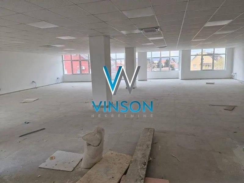 Rent, office space, 1867m², Telep, Novi Sad Sve Podlokacije