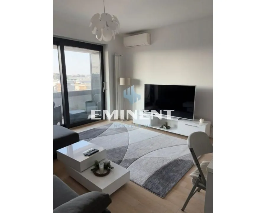 Rent, two bedroom apartment, 60m², Novi Beograd Blok 67, Novi Beograd Sve Podlokacije