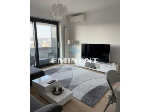 Izdavanje, dvosoban stan, 60m², Novi Beograd Blok 67, Novi Beograd Sve Podlokacije - image 1