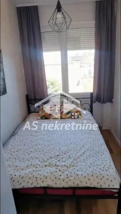 Rent, two bedroom apartment, 45m², Stari Grad, Beograd