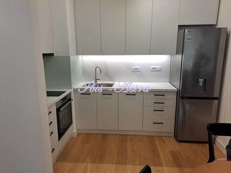 Rent, two bedroom apartment, 58m², Vukov Spomenik, Zvezdara Sve Podlokacije