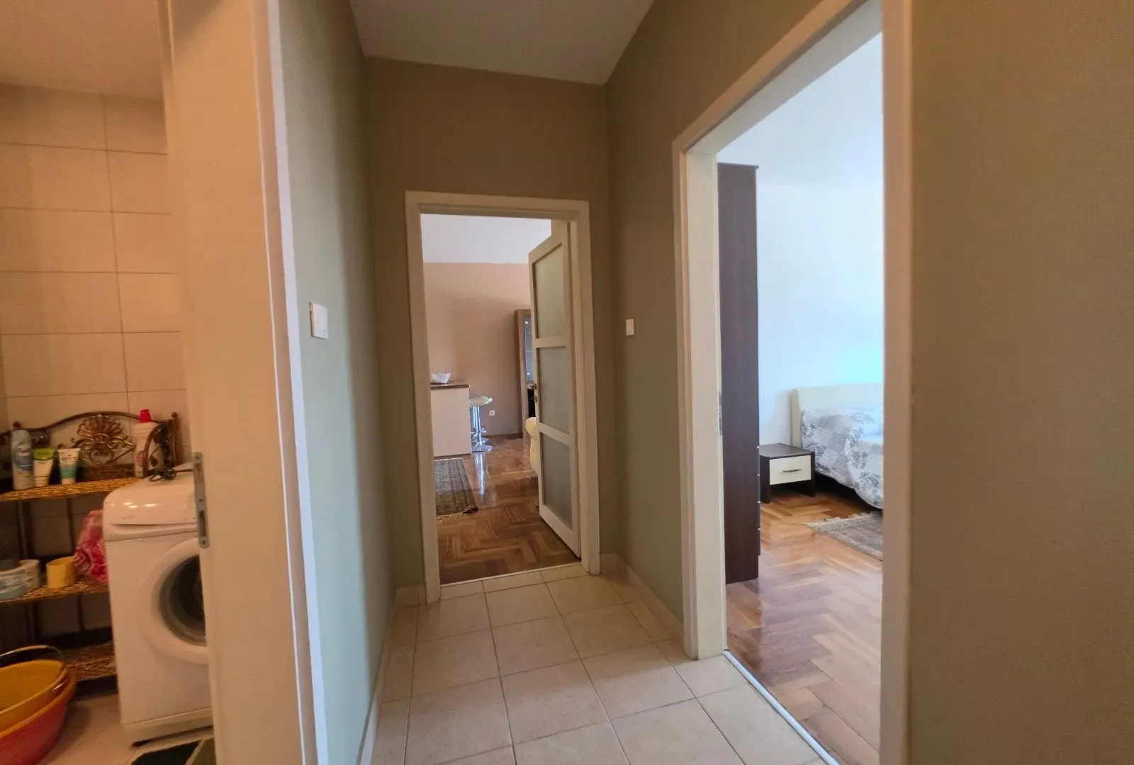 Sale, two bedroom apartment, 65m², Podgorica, Crna Gora