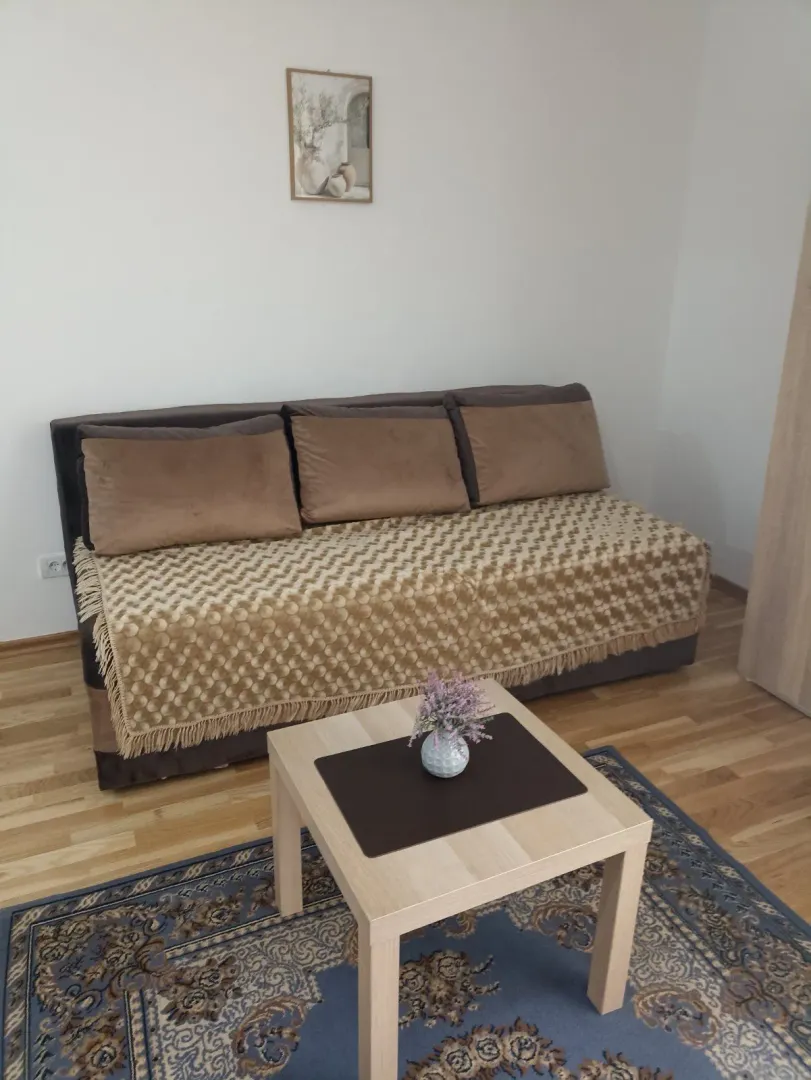 Rent, studio apartment, 24m², Zabjelo, Podgorica