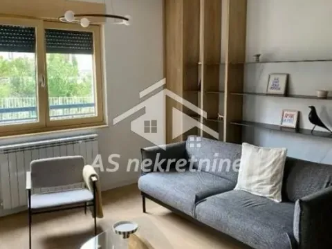 Rent, two bedroom apartment, 47m², Vračar Hram, Vračar Sve Podlokacije - image 6