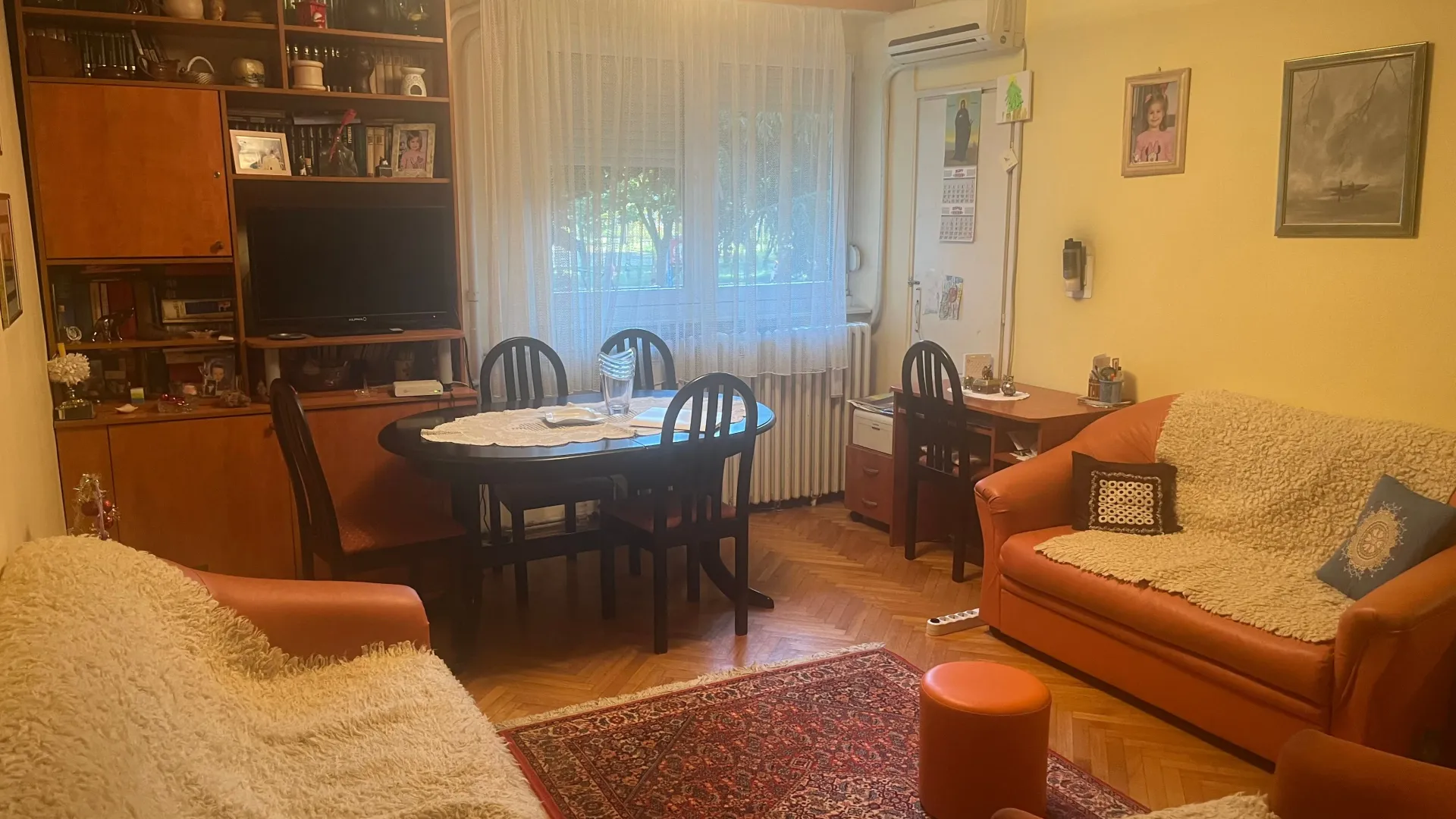 Prodaja, jednosoban stan, 45m², Novi Beograd Sve Podlokacije, Beograd