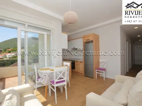 Sale, two bedroom apartment, 50m², Bijela, Herceg Novi - image 5