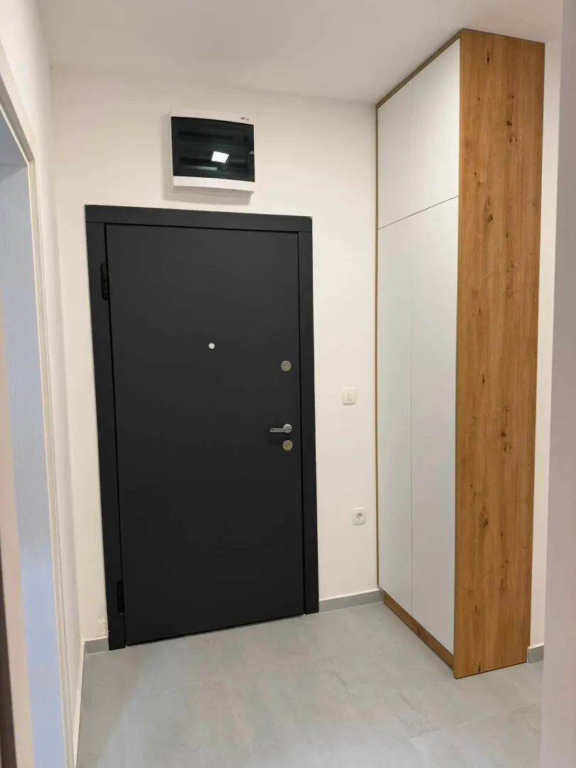 Rent, one bedroom apartment, 43m², Stari Aerodrom, Podgorica