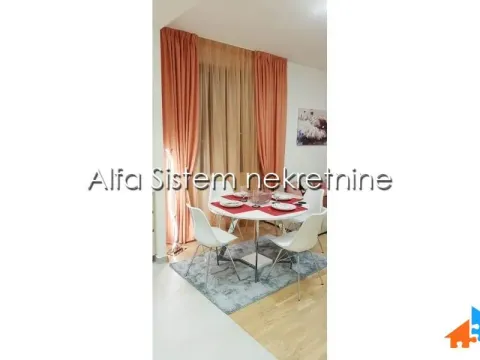 Rent, two bedroom apartment, 70m², Savski Venac, Beograd - image 9