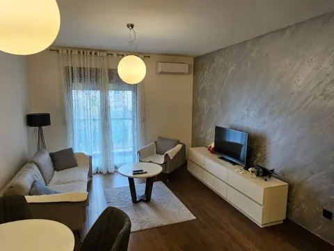 Izdavanje, jednosoban stan, 48m², Ljubović, Podgorica - image 1