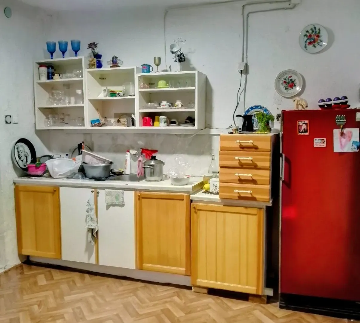 Sale, house, 112m², Sečanj, Srbija