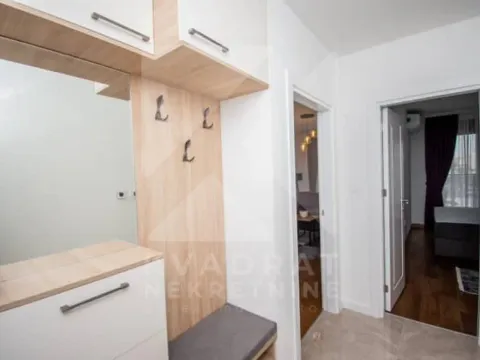 Izdavanje, jednosoban stan, 50m², Tološka šuma, Podgorica - image 15