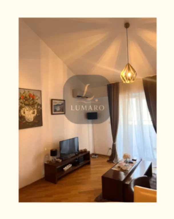 Rent, one bedroom apartment, 48m², Podgorica, Crna Gora