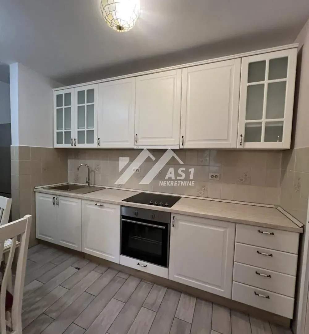 Rent, two bedroom apartment, 42m², Grbavica, Novi Sad Sve Podlokacije