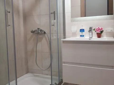 Rent, one bedroom apartment, 32m², Master Kvart, Podgorica - image 4