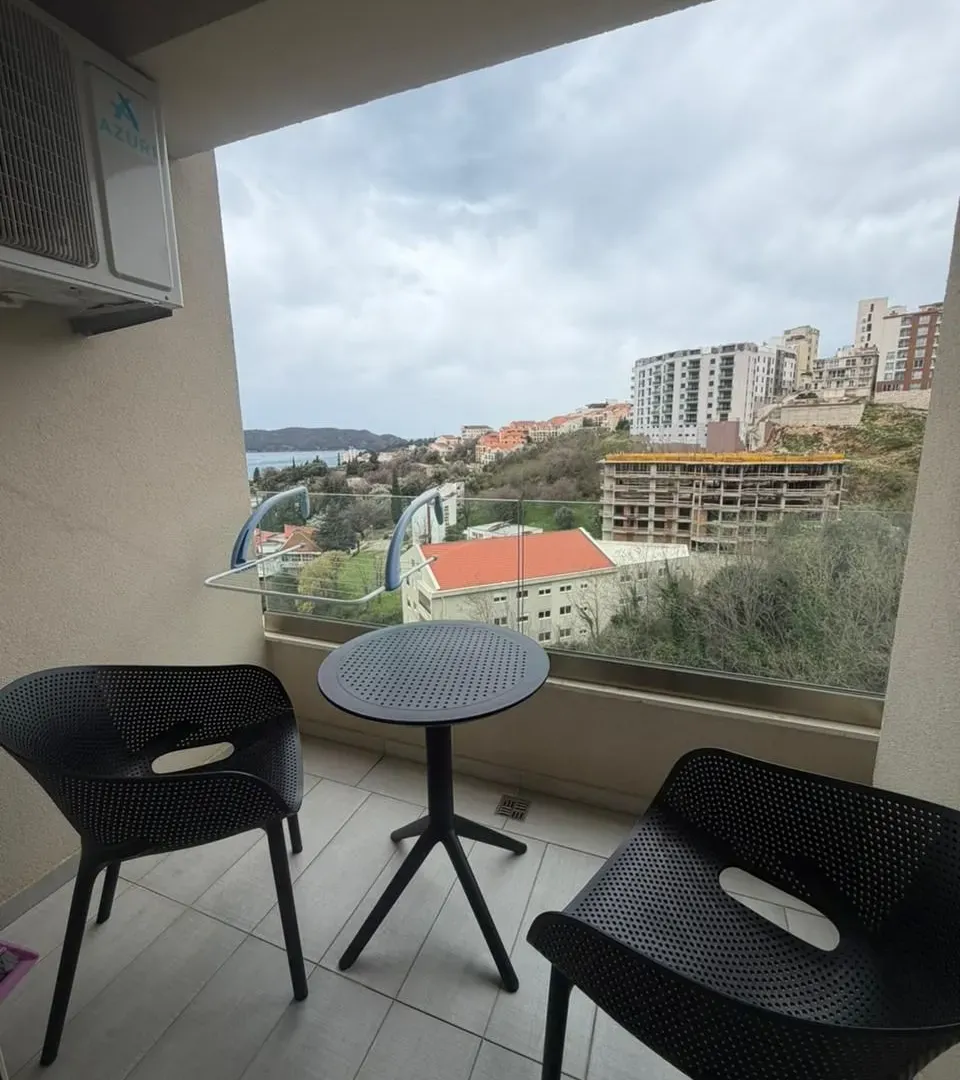 Sale, studio apartment, 34m², Bečići, Budva