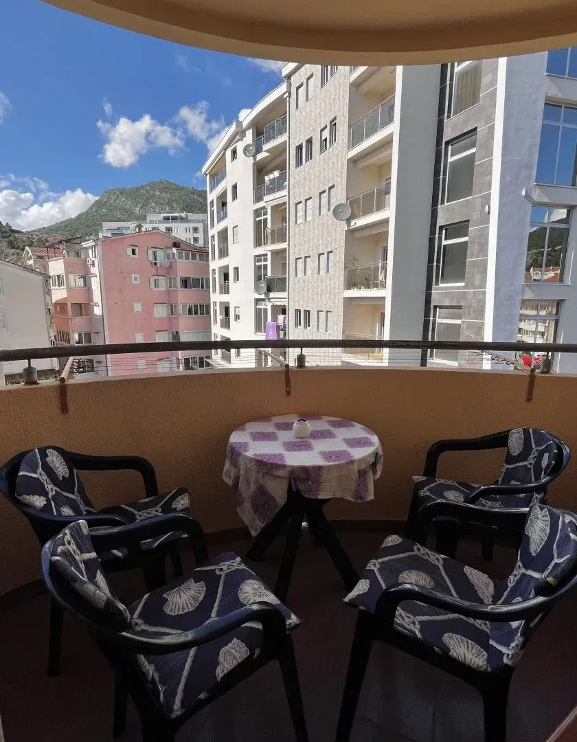 Rent, apartment, 30m², Budva, Crna Gora