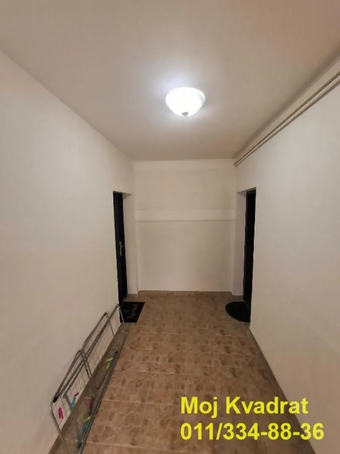 Sale, two bedroom apartment, 60m², Višnjička Banja, Palilula Sve Podlokacije