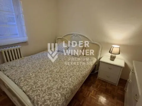 Rent, two bedroom apartment, 53m², Kalenić Pijaca, Vračar Sve Podlokacije - image 18