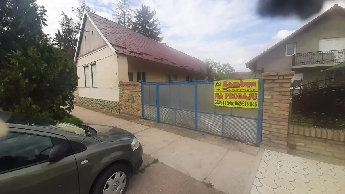 Prodaja, kuća, 205m², Vrbas, Novi Sad