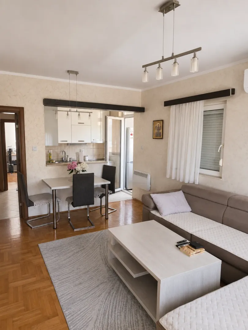 Prodaja, jednosoban stan, 44m², Zabjelo, Podgorica