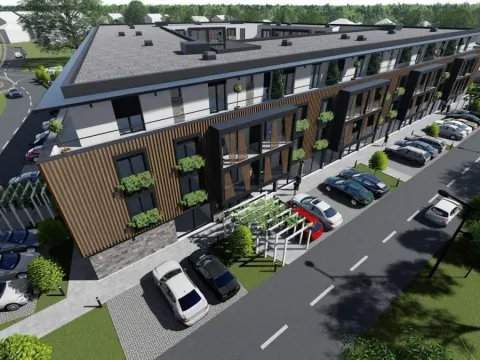 Sale, two bedroom apartment, 39m², Centar, Vrnjačka Banja - image 3