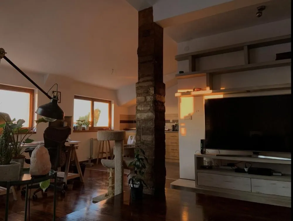 Izdavanje, trosoban stan, 85m², Čubura, Beograd