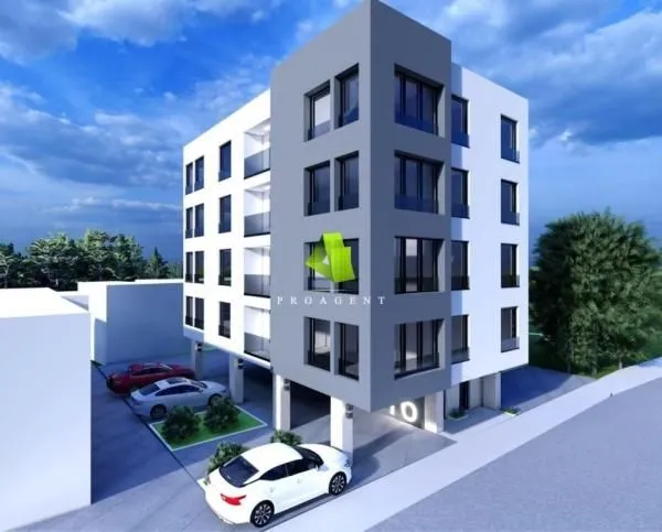 Sale, two bedroom apartment, 67m², Medijana, Niš