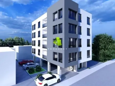 Sale, two bedroom apartment, 67m², Medijana, Niš - image 1