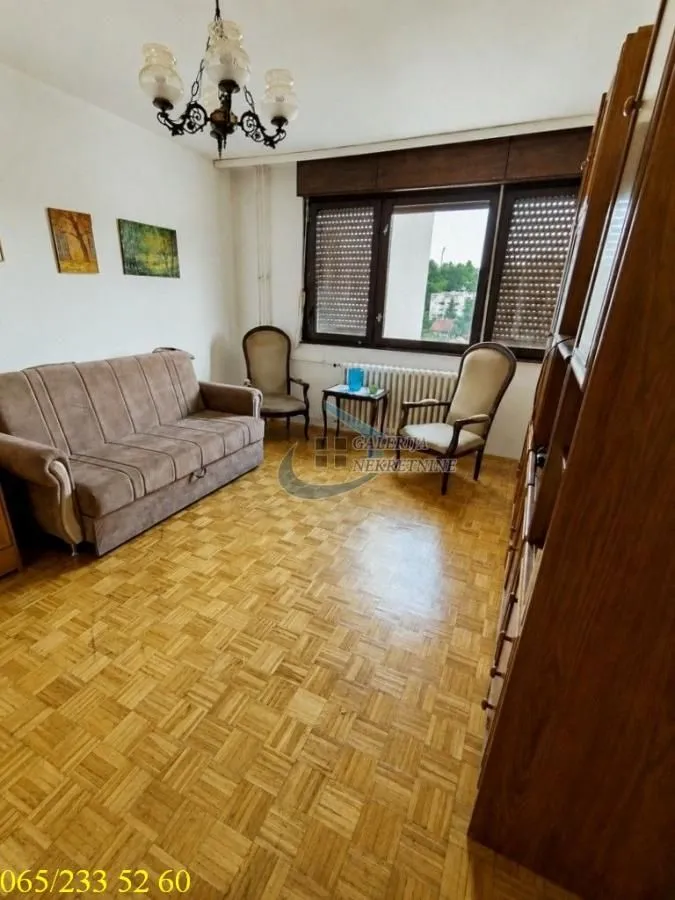 Prodaja, jednosoban stan, 45m², Stari Košutnjak, Rakovica