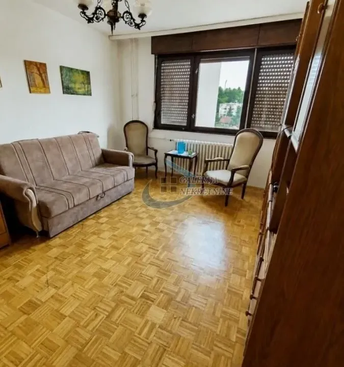 Sale, one bedroom apartment, 45m², Stari Košutnjak, Rakovica