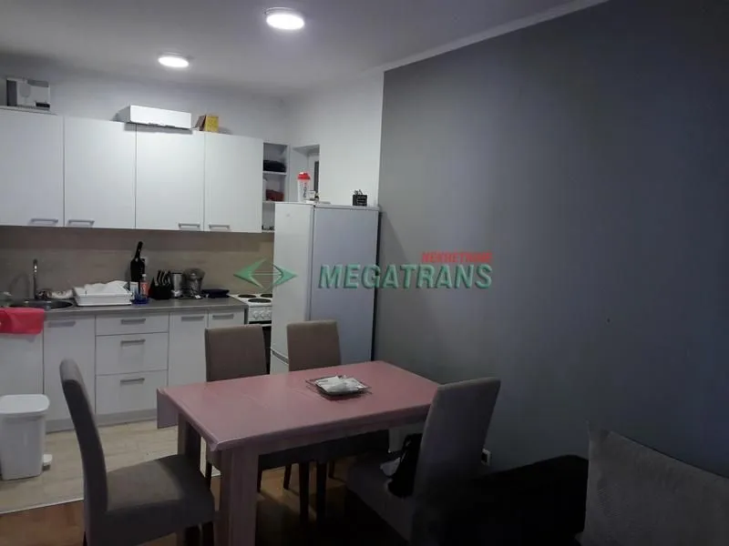 Izdavanje, dvosoban stan, 50m², Centar, Novi Sad
