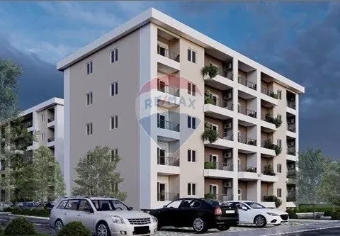Prodaja, jednosoban stan, 34m², Zabjelo, Podgorica