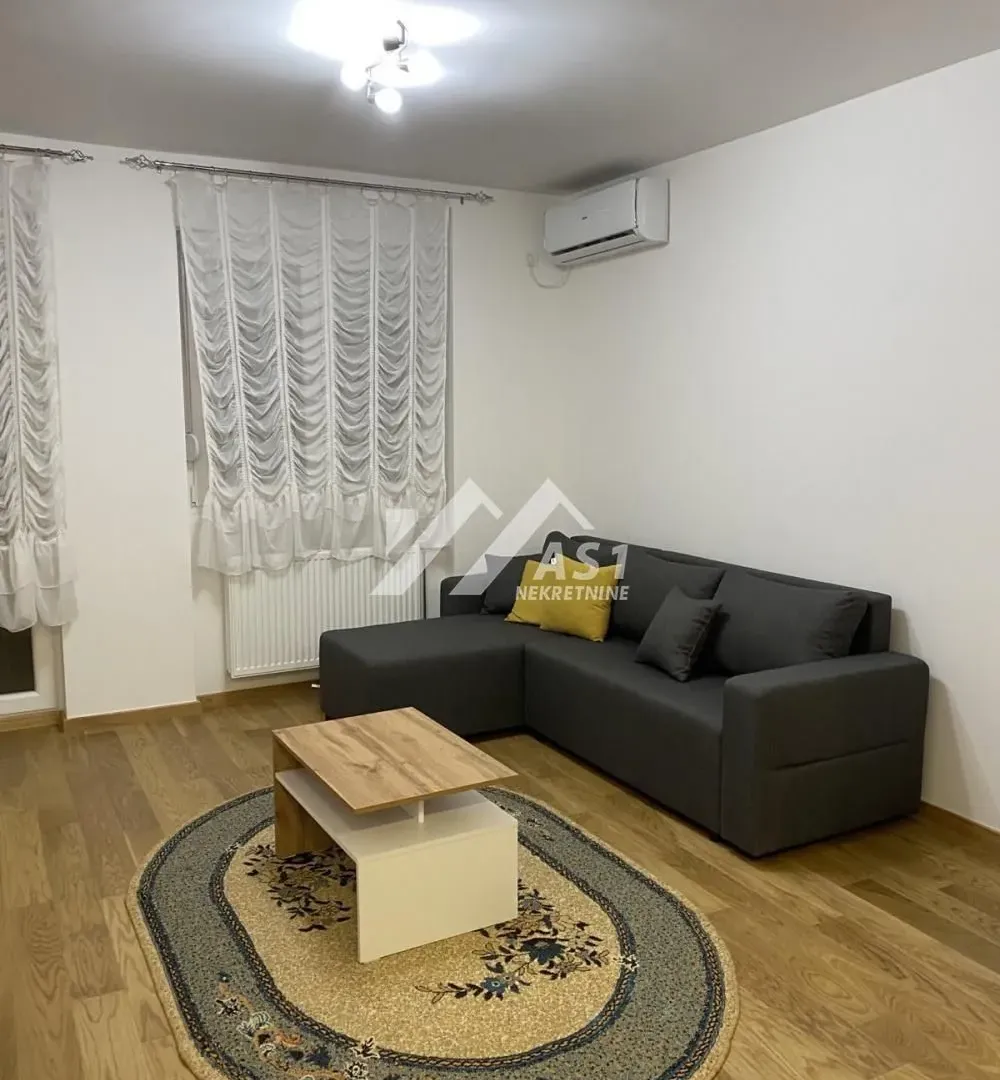 Izdavanje, stan, 28m², Telep, Novi Sad Sve Podlokacije