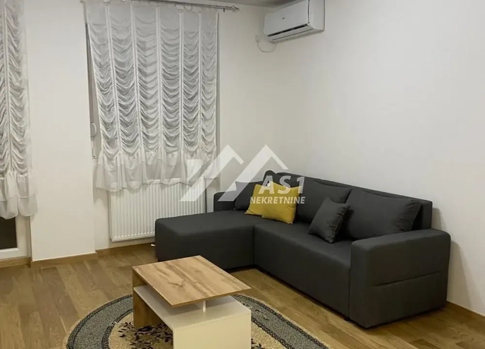Izdavanje, stan, 28m², Telep, Novi Sad Sve Podlokacije