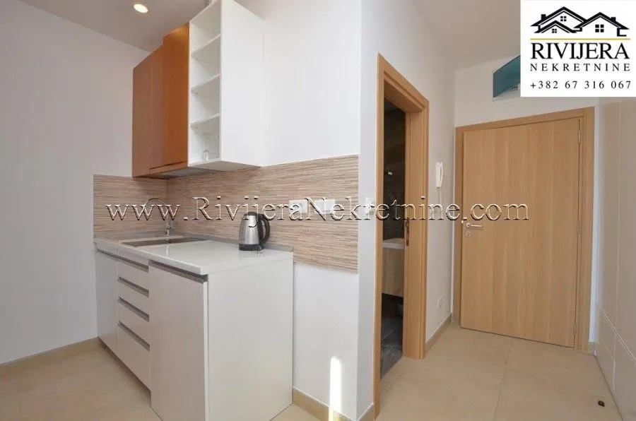 Prodaja, stan, 22m², Morinj, Kotor