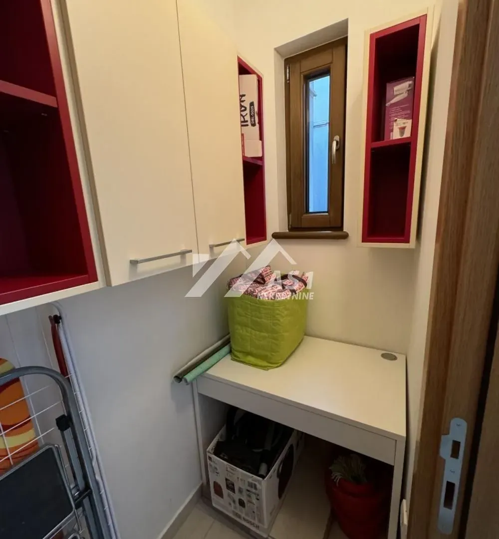 Rent, two bedroom apartment, 46m², Centar, Novi Sad