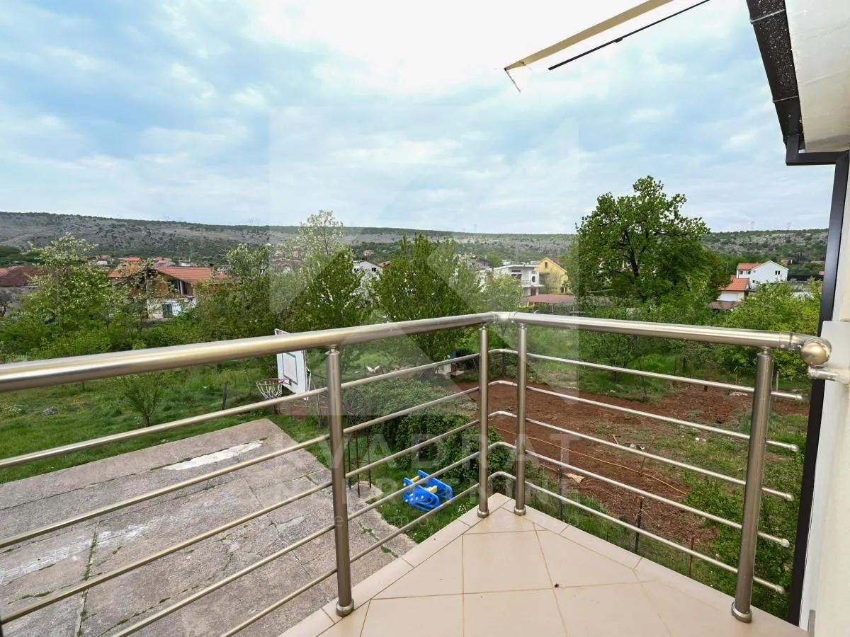 Rent, one bedroom apartment, 60m², Vranići, Podgorica