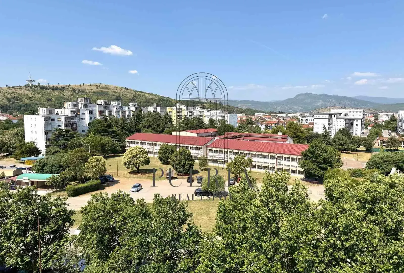 Prodaja, dvosoban stan, 80m², Zabjelo, Podgorica