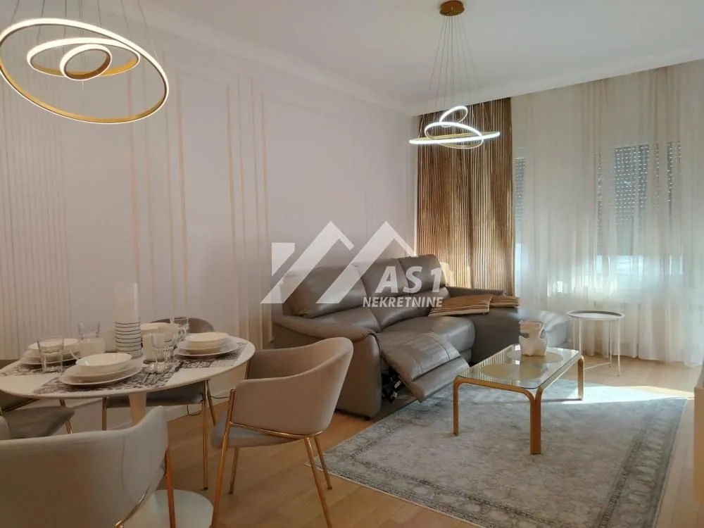 Rent, one bedroom apartment, 45m², Salajka, Novi Sad Sve Podlokacije