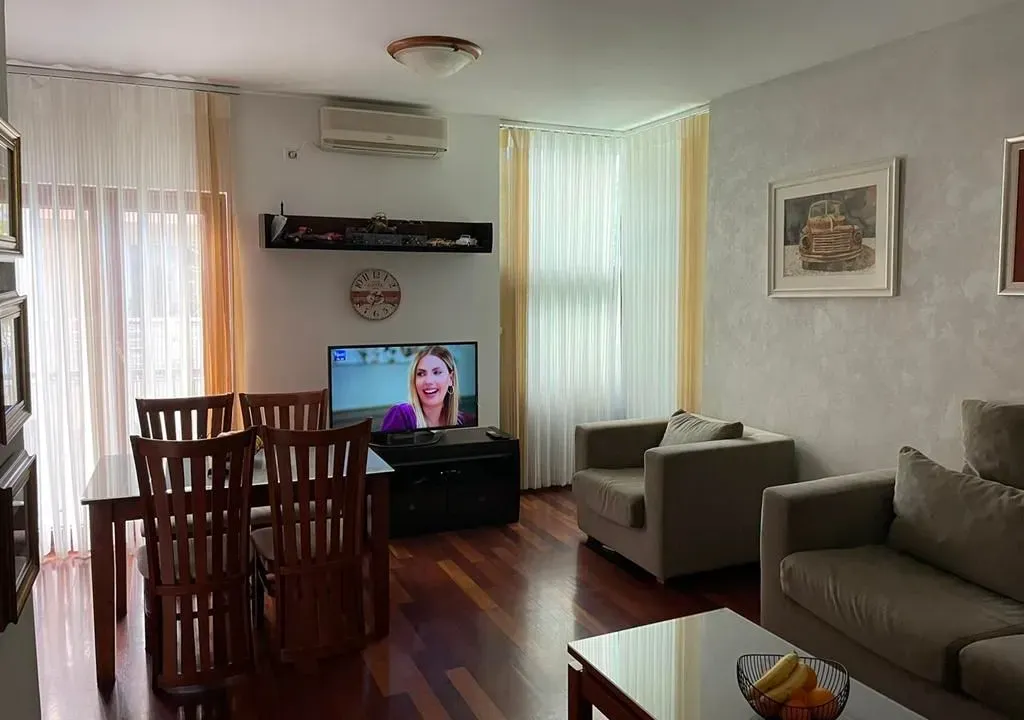 Sale, one bedroom apartment, 55m², Gorica C, Podgorica