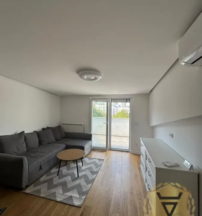 Izdavanje, dvosoban stan, 48m², Voždovac Sve Podlokacije, Beograd