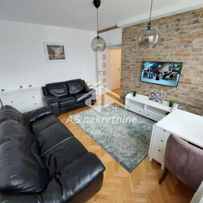Rent, two bedroom apartment, 40m², Novi Beograd Sve Podlokacije, Beograd