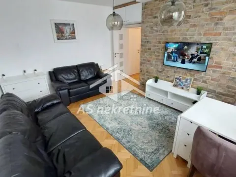 Rent, two bedroom apartment, 40m², Novi Beograd Sve Podlokacije, Beograd - image 2